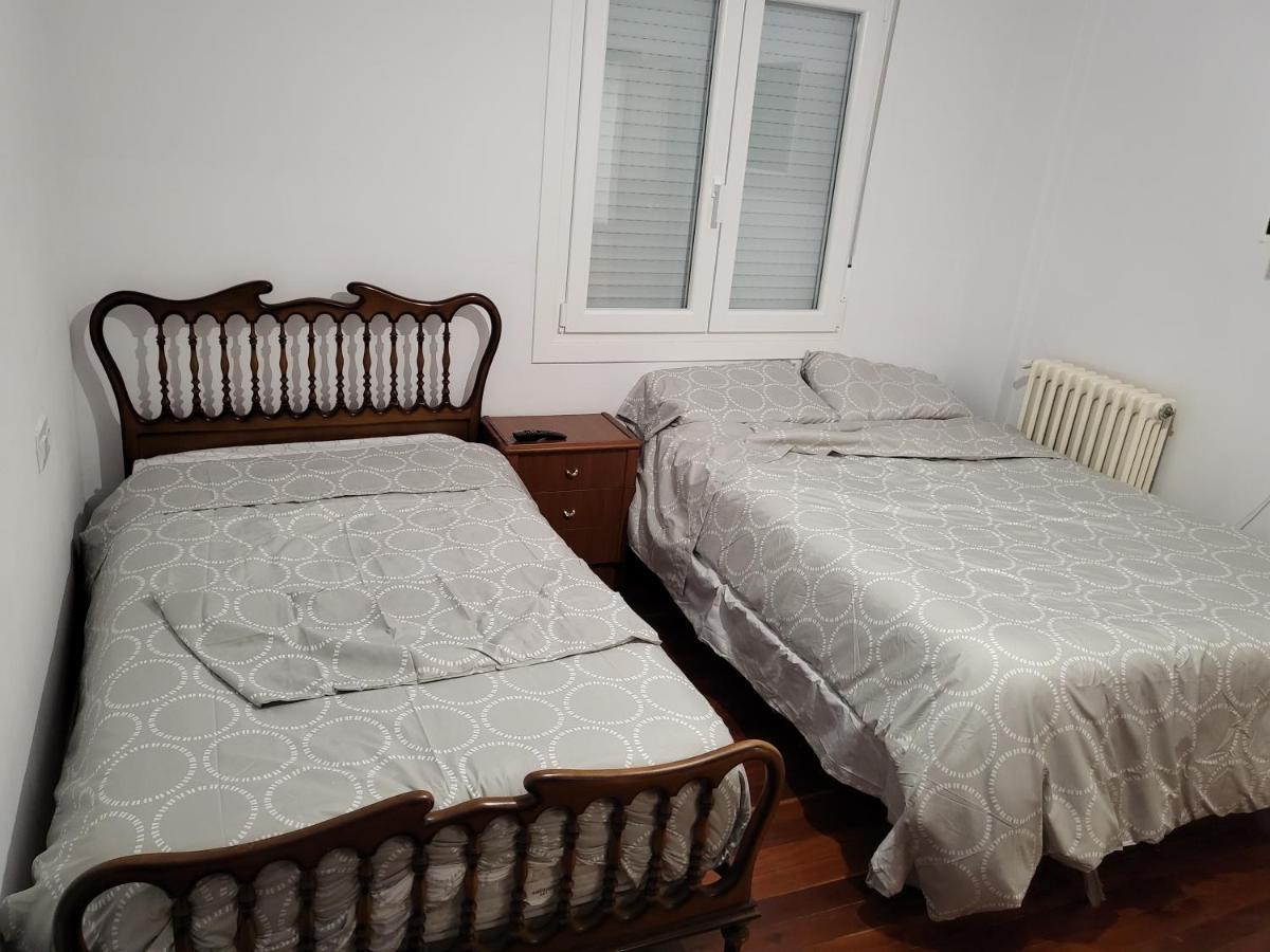 D&L Piso Compartido Apartment Vigo Ngoại thất bức ảnh