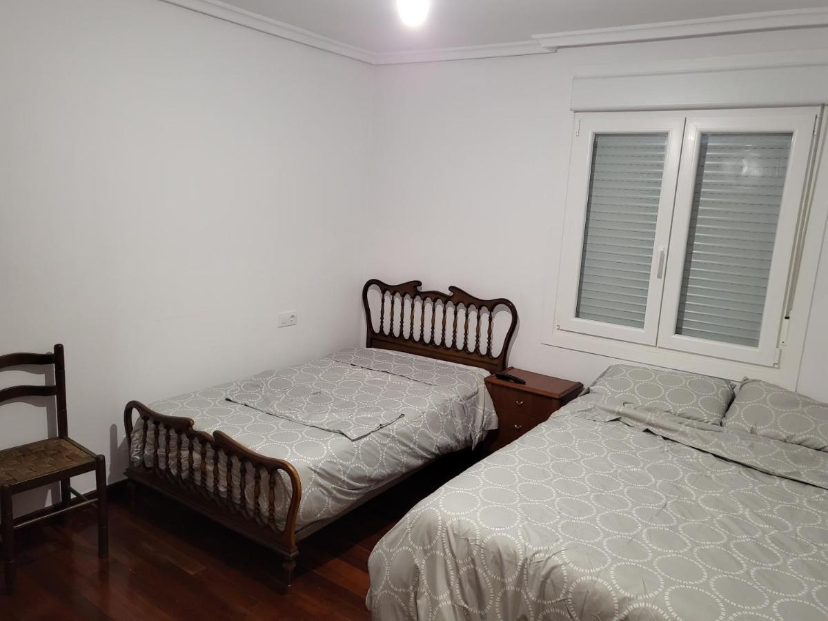 D&L Piso Compartido Apartment Vigo Ngoại thất bức ảnh