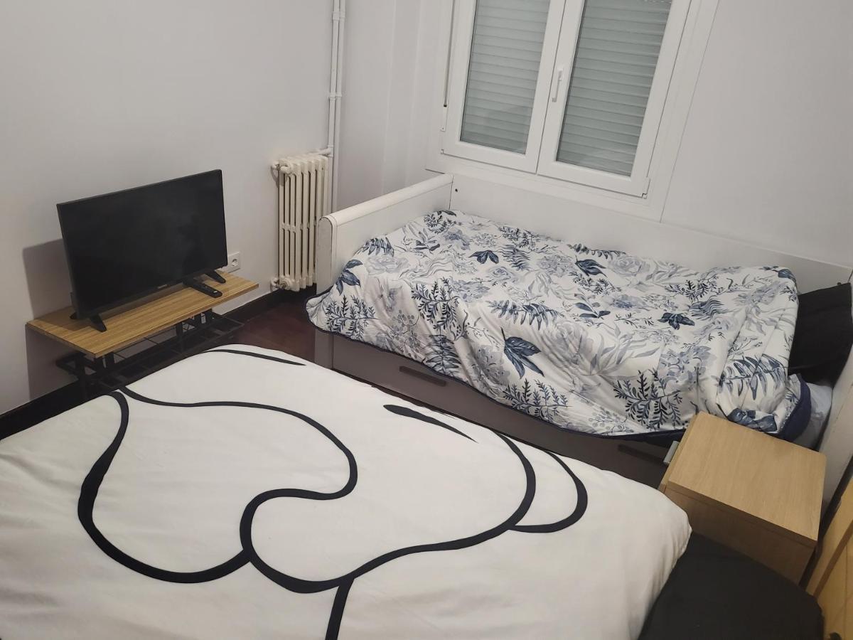 D&L Piso Compartido Apartment Vigo Ngoại thất bức ảnh